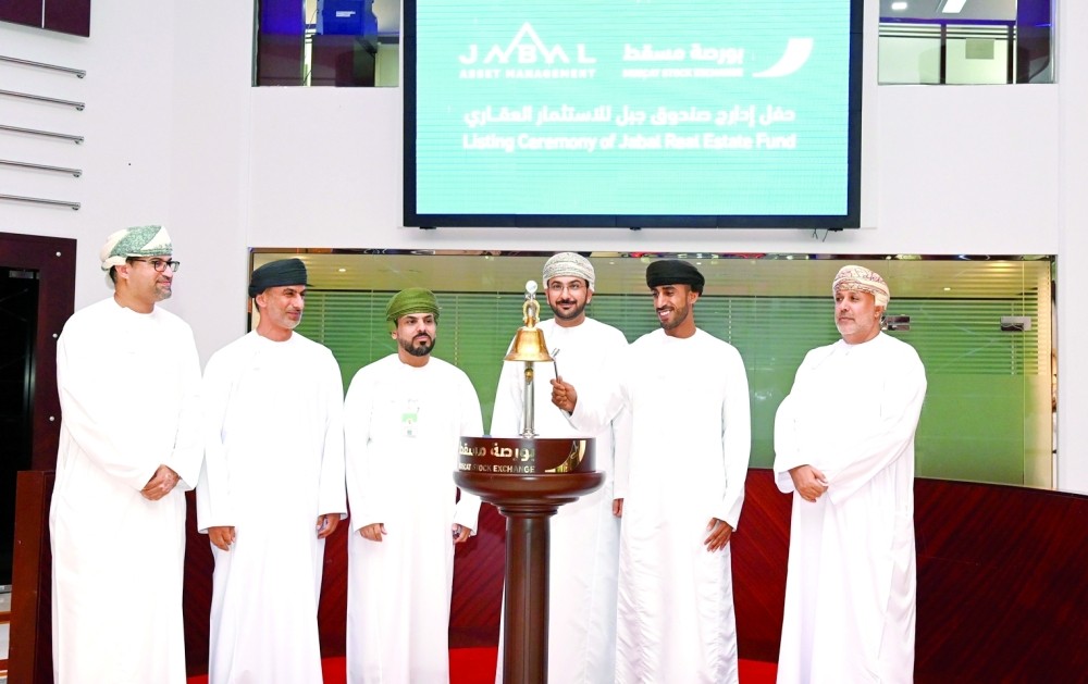JABAL Asset Management LAUNCHES FIRST Real Estate INVESTMENT FUND